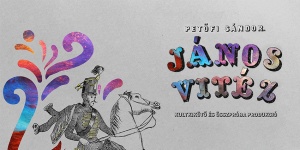 János Vitéz előadások 2024. Online jegyvásárlás