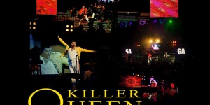 Killer Queen show 2024. Online jegyvásárlás