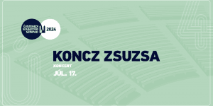 Koncz Zsuzsa koncert Szeged 2024. Szegedi Szabadtéri Játékok, online jegyvásárlás