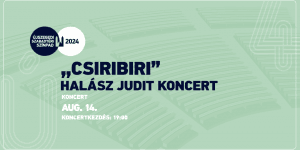 Halász Judit koncert Szeged 2024. Szegedi Szabadtéri Játékok, online jegyvásárlás