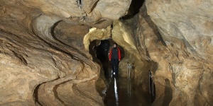 Pál-völgyi barlang Budapest
