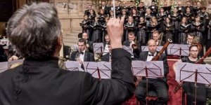 Virágh András orgonaművész koncertek Budapesten  a Szent István Bazilikában