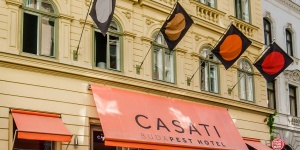 Casati Budapest Hotel*** superior