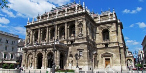 Operaház látogatás 2024 Budapest