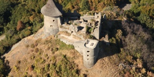 Salgó-Somoskő vára tanösvény a Bükki Nemzeti Parkban, ökotúra a Karancs-Medves Tájvédelmi Körzetben