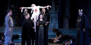 Aida opera előadások 2024. Online jegyvásárlás