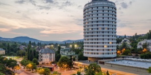 Last Minute ajánlat Budapesten ellátás nélkül vagy reggelivel a Budapest Hotelben (Körszálló)