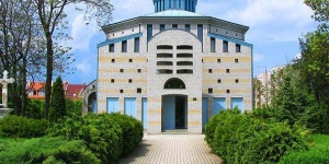 Görög katolikus templom Hajdúszoboszló