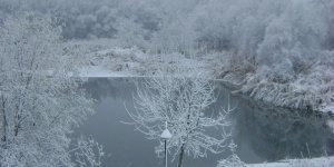 Horgászat télen a Tisza-tó partján wellness szállodában, a Tisza Balneum Hotelben Tiszafüreden