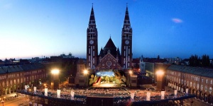 Jegyvásárlás Szeged 2024. Koncertek, rendezvények, színházi előadások