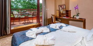 Harkányi hosszú hétvége, gyógyító wellness pihenés a Dráva Hotelben