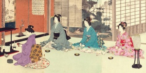 Japán teaszertartás 2024. Autentikus program a Hopp Ferenc Ázsiai Művészeti Múzeumban