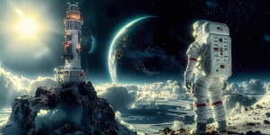 Űrkongresszus 2024 Balatonfüred. Lépjünk be együtt az űr végtelen lehetőségeinek világába!