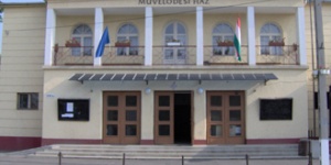 Művelődési Ház Ormosbánya