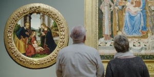 Tárlatvezetések angolul a Szépművészeti Múzeumban 2024