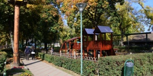 Bókay-kert Budapest