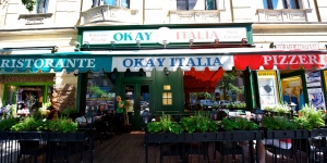Okay Itália Olasz Étterem Budapest