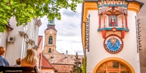 Órajáték és óramúzeum látogatás belvárosi sétával, idegenvezetés Székesfehérváron csoportok számára