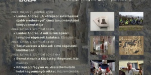 Kalocsai múzeum programok 2024. Viski Károly Múzeum programajánló