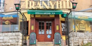 Aranyhíd Étterem Pub Budapest