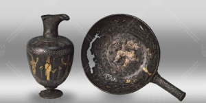 Ókori római istenek, múzeumi csoportos foglalkozás a Magyar Nemzeti Múzeum római kőtárában