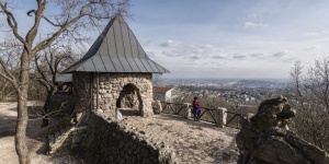 Látó-hegyi Árpád-kilátó Budapest