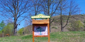 Strázsa-hegyi tanösvény Esztergom, ökotúra a Duna-Ipoly Nemzeti Parkban