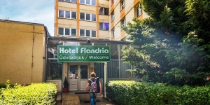 Hotel Flandria Budapest