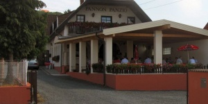 Hotel Pannon Étterem Panzió Apartman