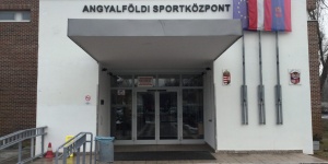 Angyalföldi Sportközpont Budapest