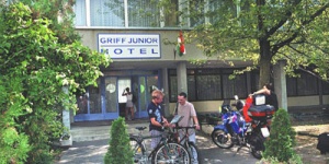 Gerand Hotel Griff Junior Budapest
