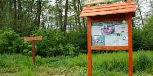 Apródok útja-tanösvény a Duna-Ipoly Nemzeti Parkban