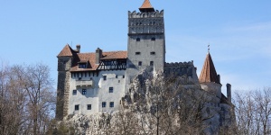 Törcsvári Kastély (Bran Castle) Románia
