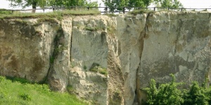 Vizsolyi kőfejtő geológiai bemutatóhely