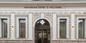 Fibula Residence Hotel & Wellness**** Pécs