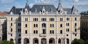 W Hotels Budapest