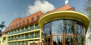 Wellness Hotel Gyula teljes panzióval