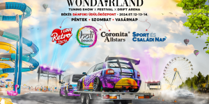 Wondairland Tuning Show 2024