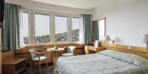 Egy éjszakás pihenés Budapesten kedvező áron reggelivel vagy ellátás nélkül a Budapest Hotelben