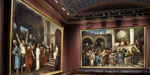 Déri Múzeum kiállítások Debrecen 2024
