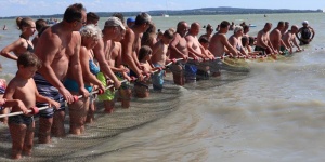 40 Halász Emléknap 2024. A Balatoni Halászok Napja Vonyarcvashegyen