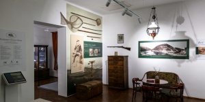 Miskolci kiállítások  a Herman Ottó Múzeum - Miskolci Galéria intézményeiben 2024