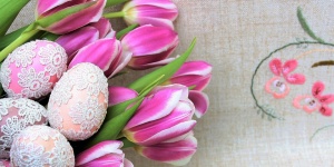 Hegyeshalom Húsvét 2024. Húsvéti tojáskereső a Stettni-tónál