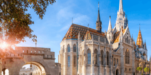 Mátyás-templom séta, EXKLUZÍV ÉPÜLETBEJÁRÁS ZÁRÁS UTÁN az Imagine Budapesttel