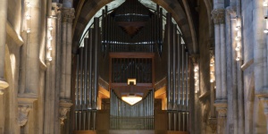 Húsvéti orgonahangverseny a Pannonhalmi Főapátságban 2024