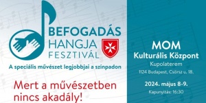 Befogadás Hangja Fesztivál 2024 Budapest