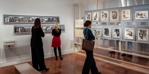Magyar Nemzeti Galéria tárlatvezetés 2024. Így történt. A holokauszt korai emlékezete
