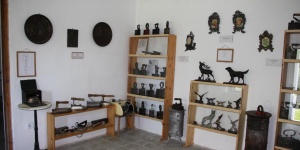Vasaló és Öntvény Múzeum Kazár