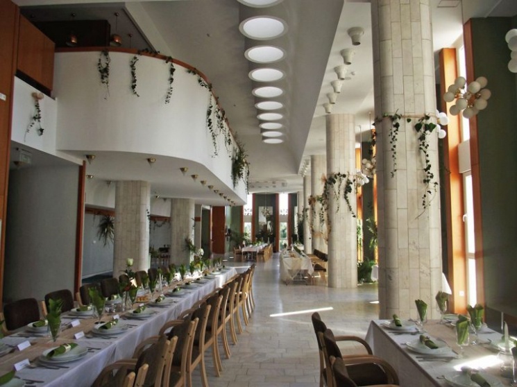 Esküvő helyszín Nagykanizsán, a Kanizsai Kulturális Központ intézményeiben