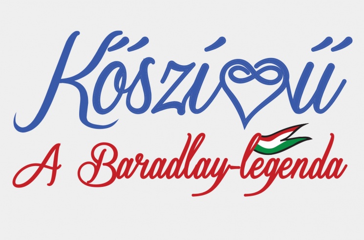 KŐSZÍVŰ - A Baradlay-legenda musical Budapesten a Margitszigeti Szabadtéri Színpadon